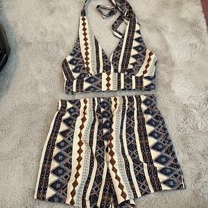 Boho set